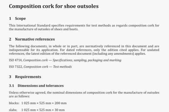 BS ISO 9986:2014 pdf free