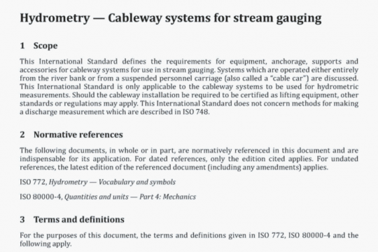 ISO 4375:2014 pdf free