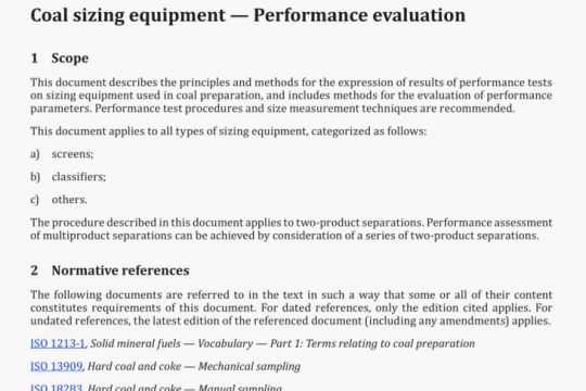 BS ISO 10752:2019 pdf free