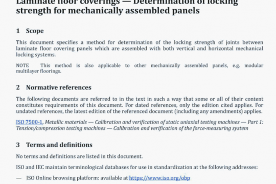 BS ISO 24334:2019 pdf free