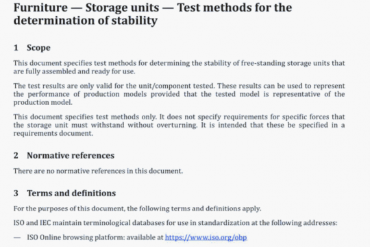 BS ISO 7171:2019 pdf free