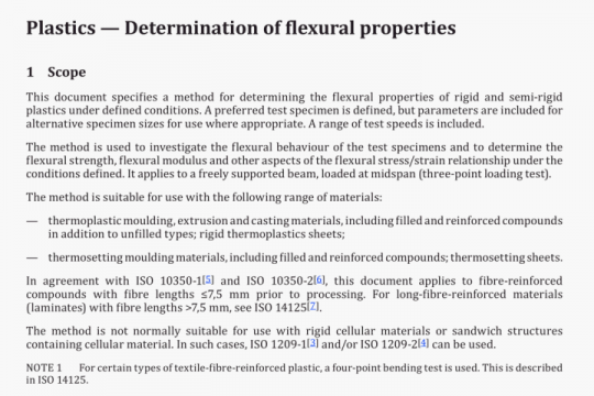 ISO 178:2019 pdf free