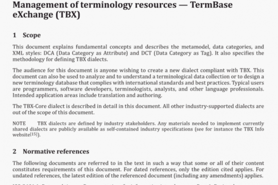 ISO 30042:2019 pdf free