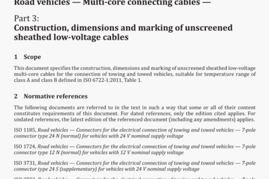 ISO 4141-3:2019 pdf free