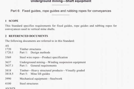 AS NZS 3785.6:2015 pdf free